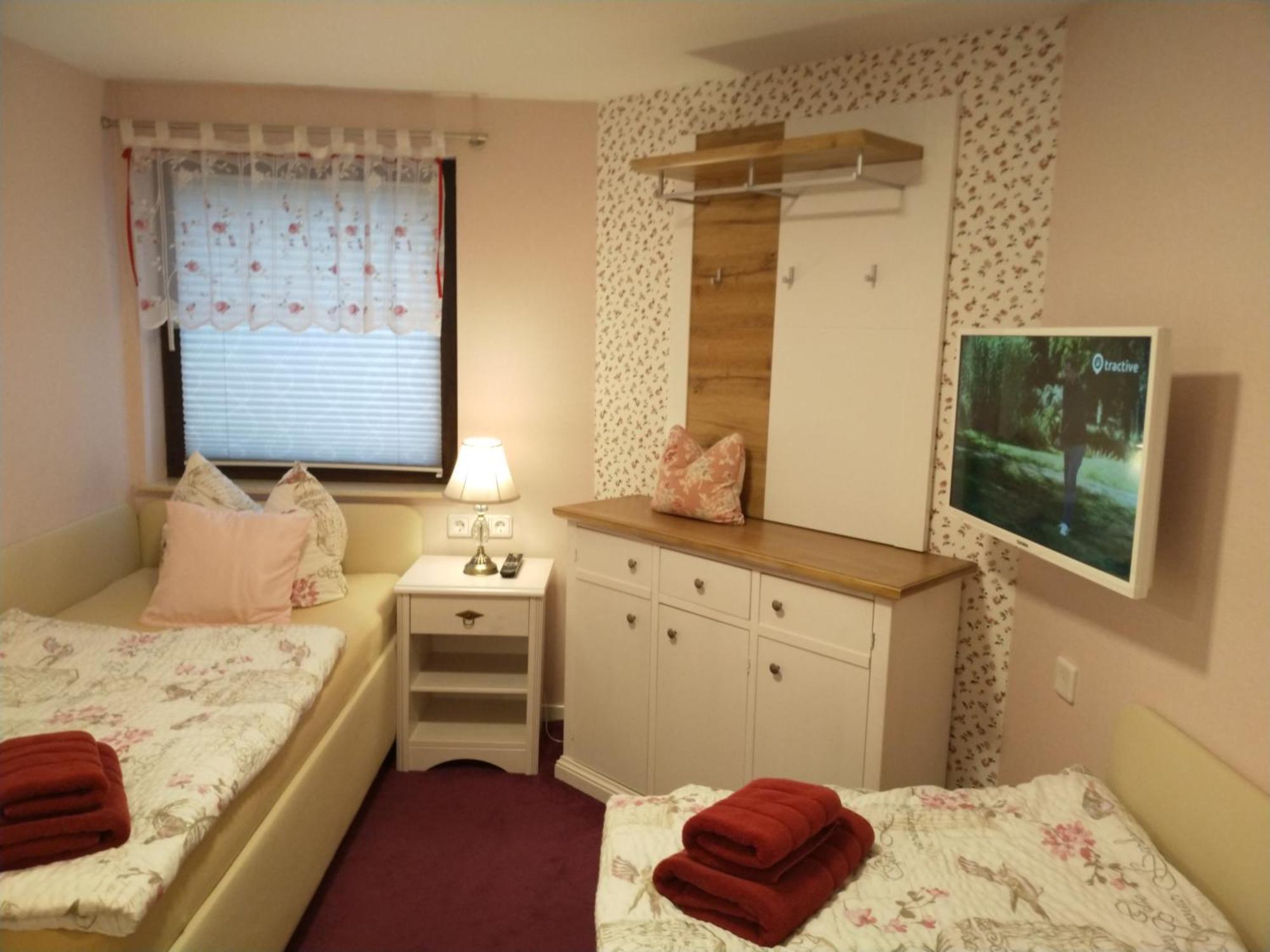 Ferienwohnung Baer Hoppegarten Zewnętrze zdjęcie