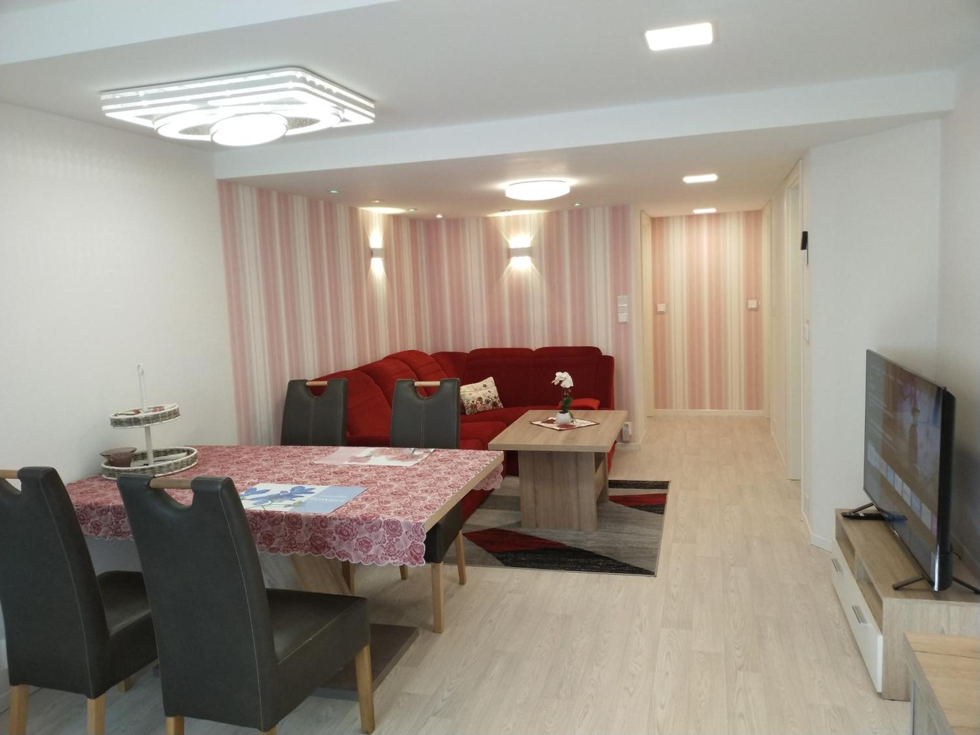 Ferienwohnung Baer Hoppegarten Zewnętrze zdjęcie