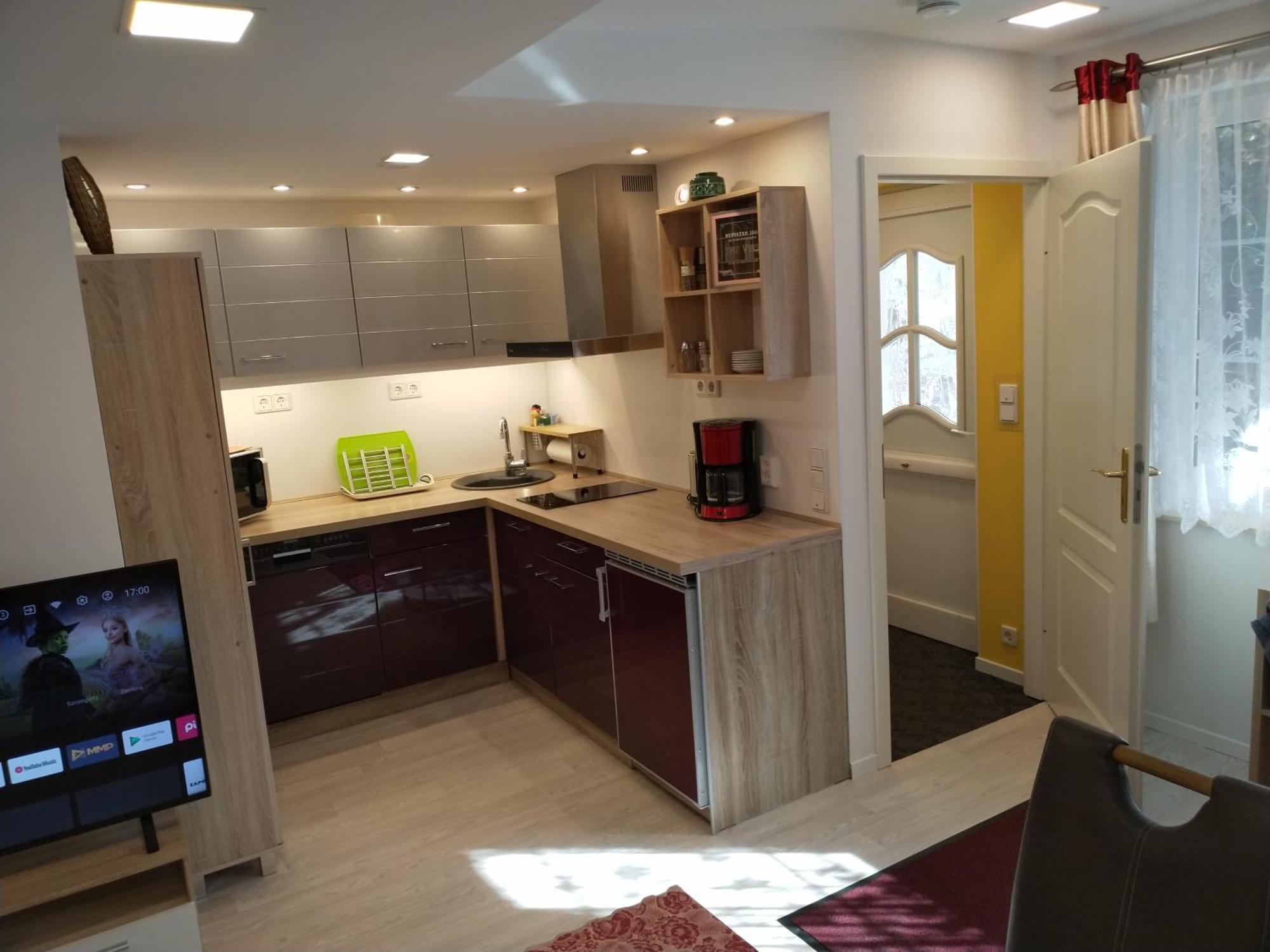 Ferienwohnung Baer Hoppegarten Zewnętrze zdjęcie