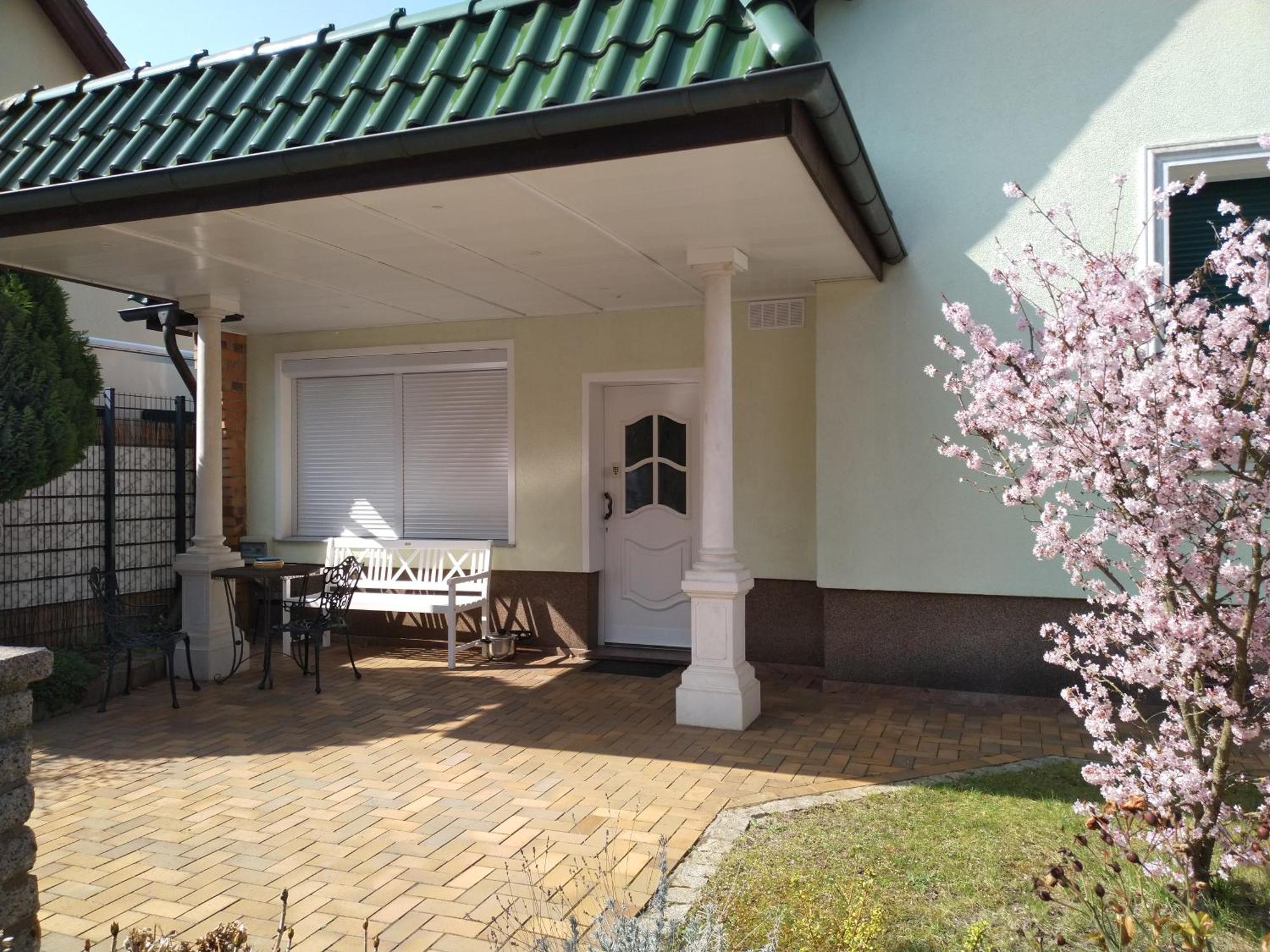 Ferienwohnung Baer Hoppegarten Zewnętrze zdjęcie