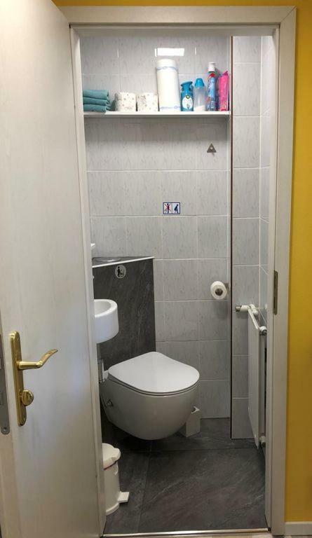 Ferienwohnung Baer Hoppegarten Zewnętrze zdjęcie