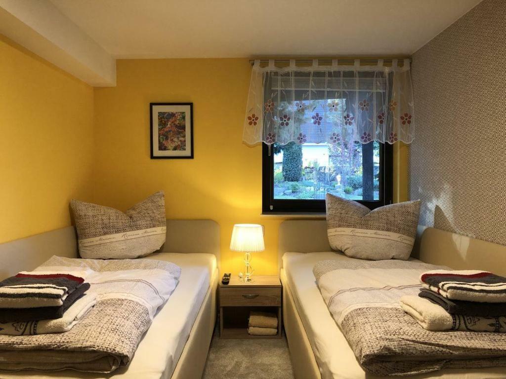 Ferienwohnung Baer Hoppegarten Zewnętrze zdjęcie